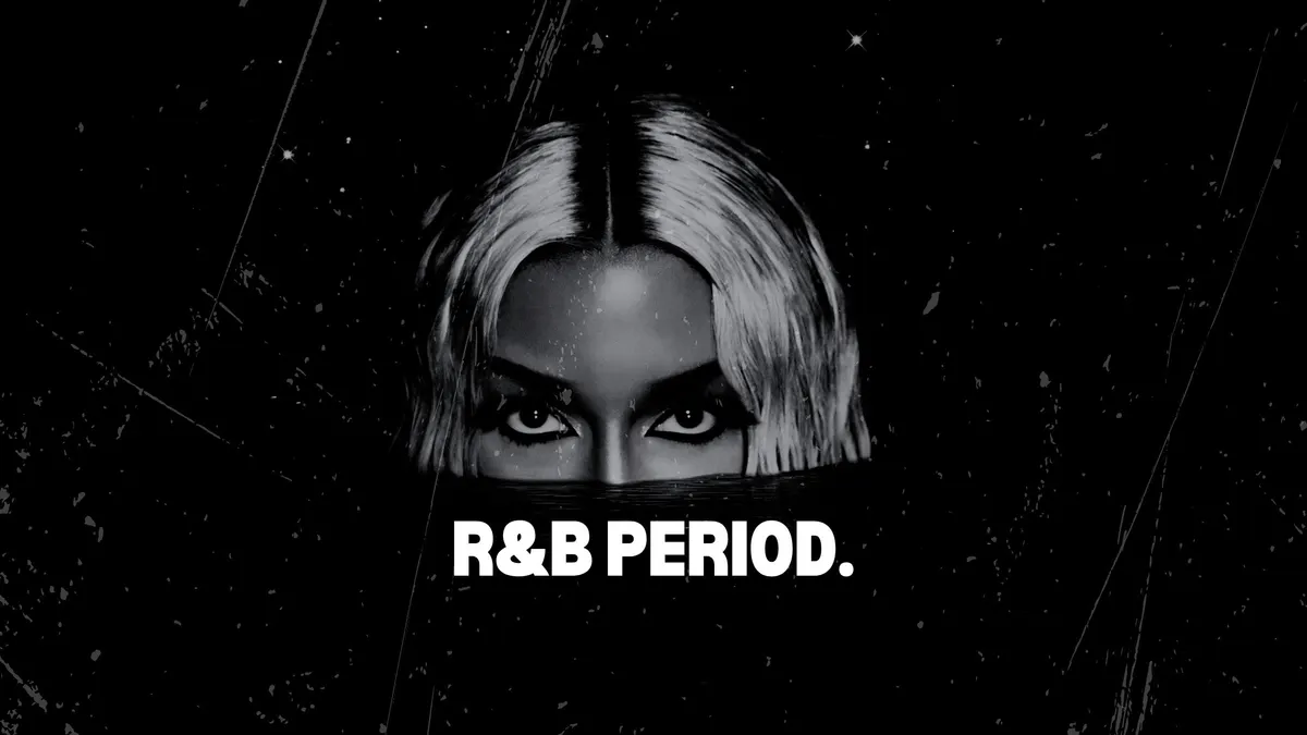 R&B PERIOD.