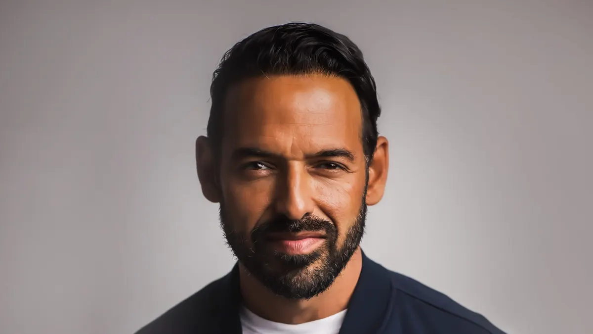 Shaun Majumder: Born Again New Canadian