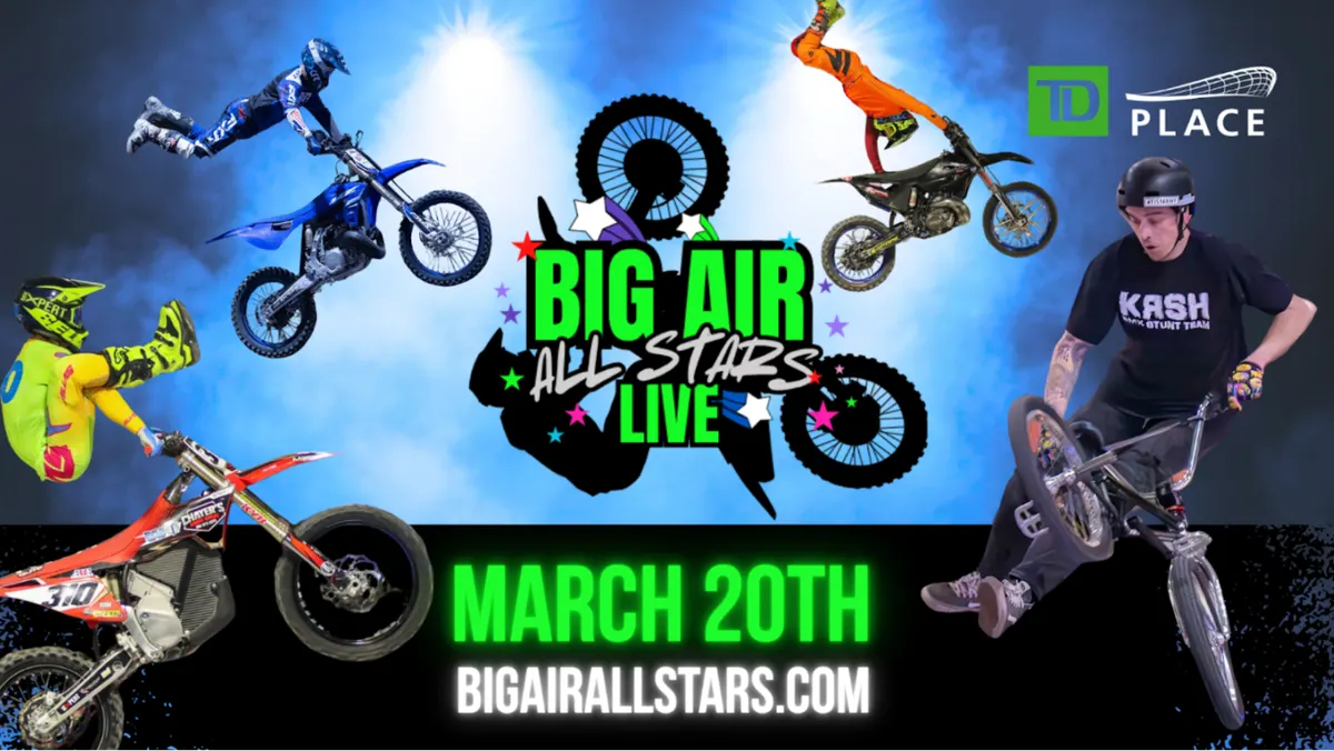 Big Air All Stars Live (fmx)