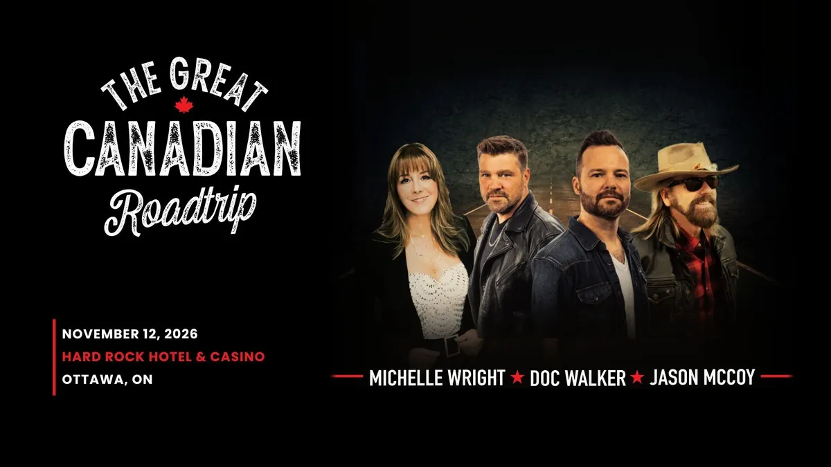 The Great Canadian Roadtrip