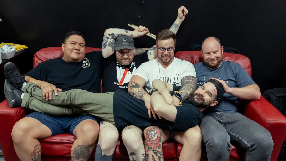 Protest the Hero, Choke, Kaonashi