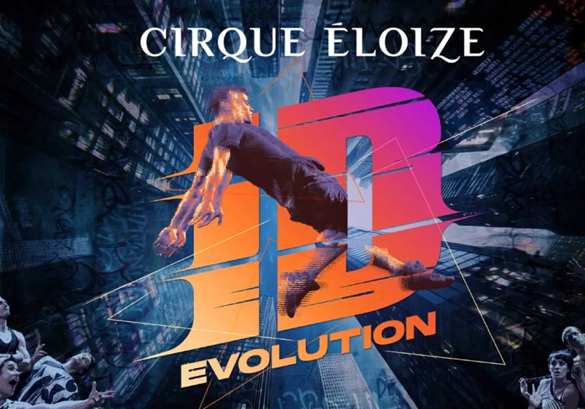 Cirque Éloize