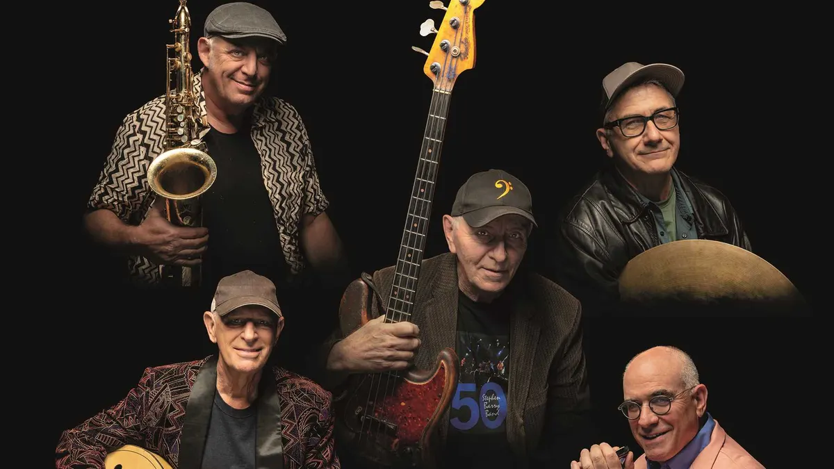 Stephen Barry Band